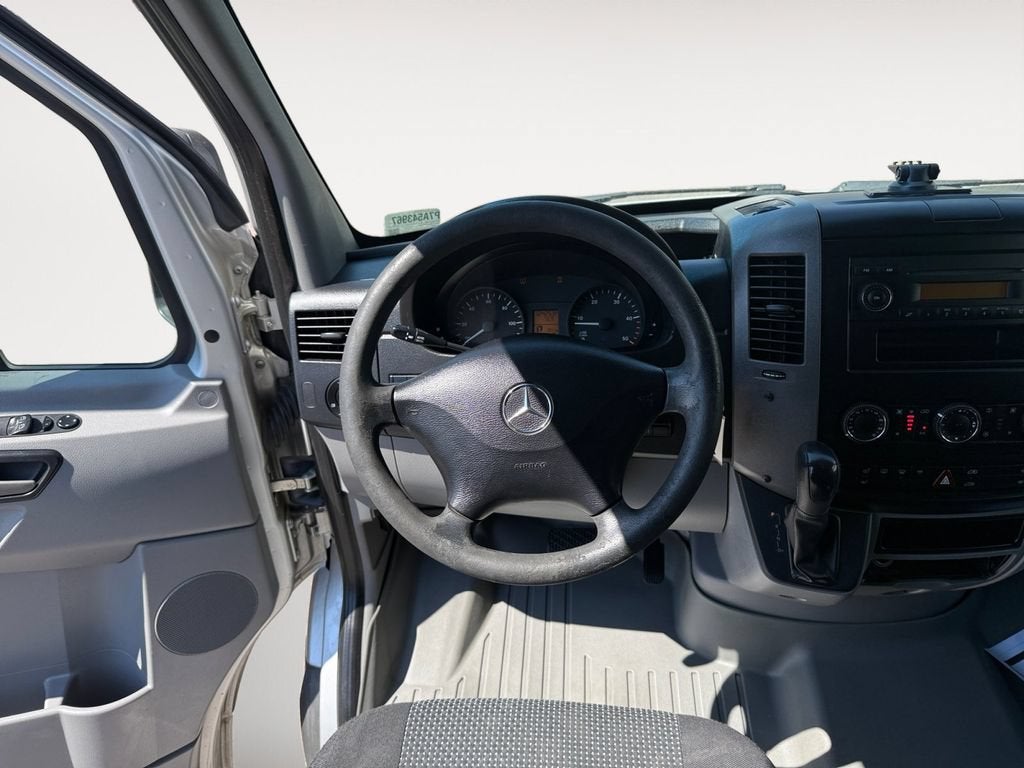 2010 Mercedes-Benz Sprinter Passenger Vans 2500 144"