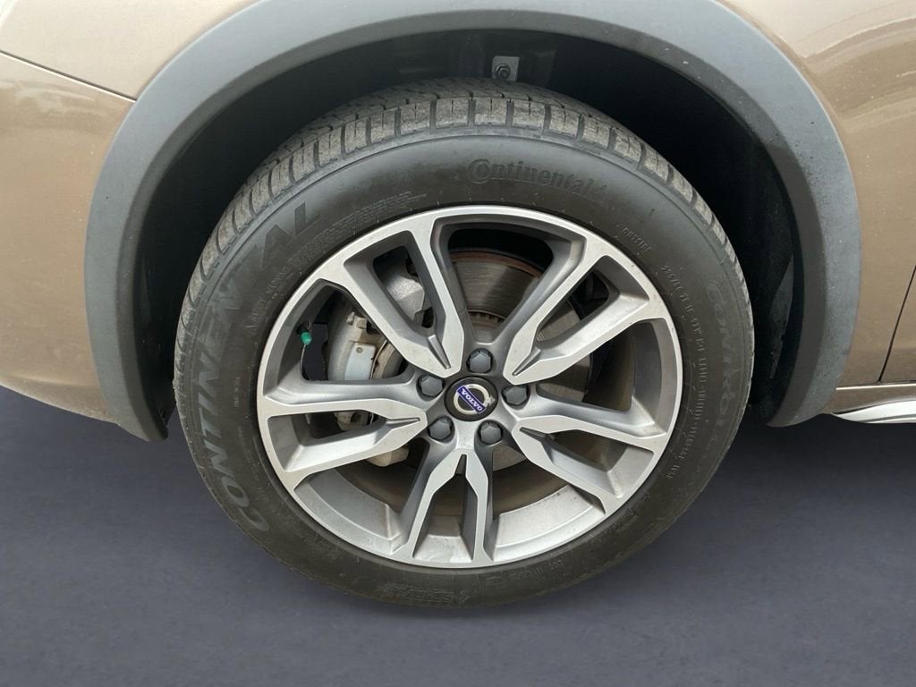 2018 Volvo V60 Cross Country T5 AWD