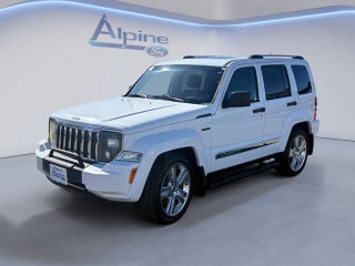 2012 Jeep Liberty Limited Jet Edition