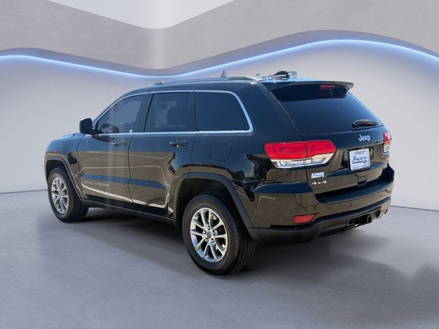 2018 Jeep Grand Cherokee Laredo