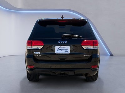 2018 Jeep Grand Cherokee Laredo