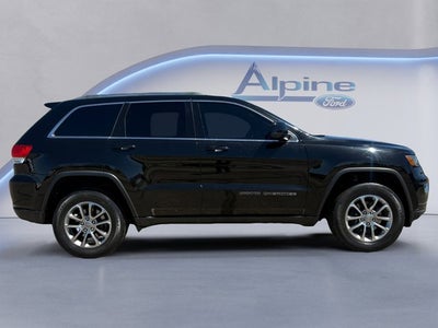 2018 Jeep Grand Cherokee Laredo