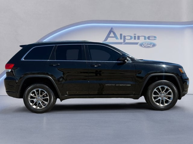2018 Jeep Grand Cherokee Laredo