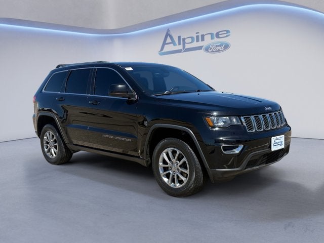2018 Jeep Grand Cherokee Laredo