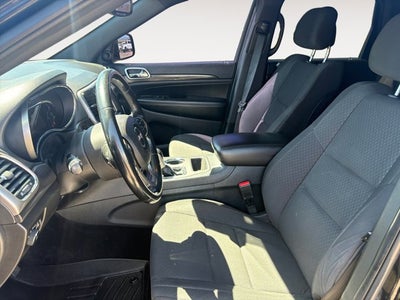 2018 Jeep Grand Cherokee Laredo