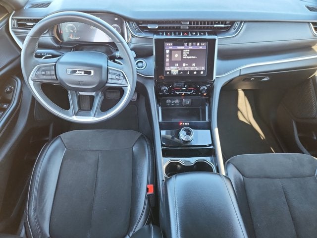 2023 Jeep Grand Cherokee Altitude X