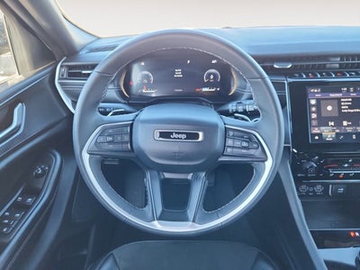 2023 Jeep Grand Cherokee Altitude X