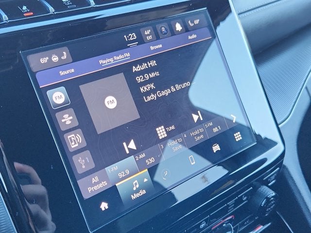 2023 Jeep Grand Cherokee Altitude X