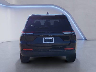 2023 Jeep Grand Cherokee Altitude X