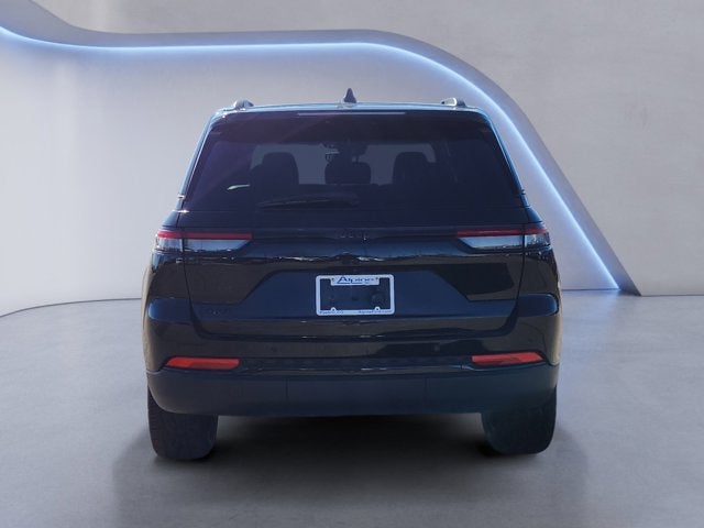 2023 Jeep Grand Cherokee Altitude X