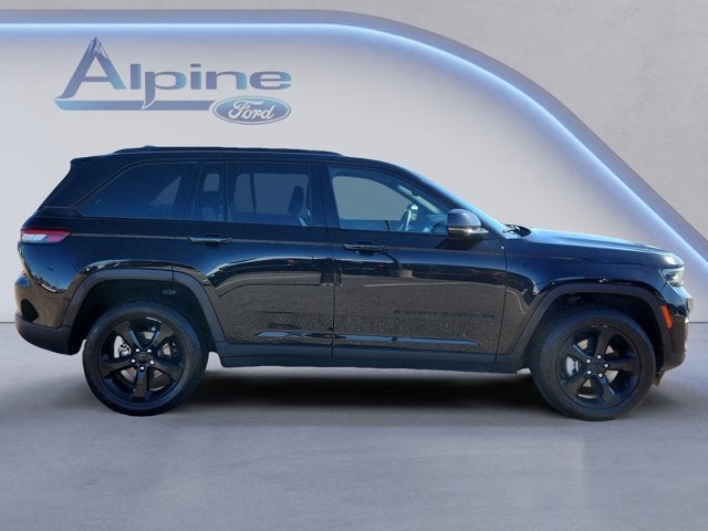 2023 Jeep Grand Cherokee Altitude X