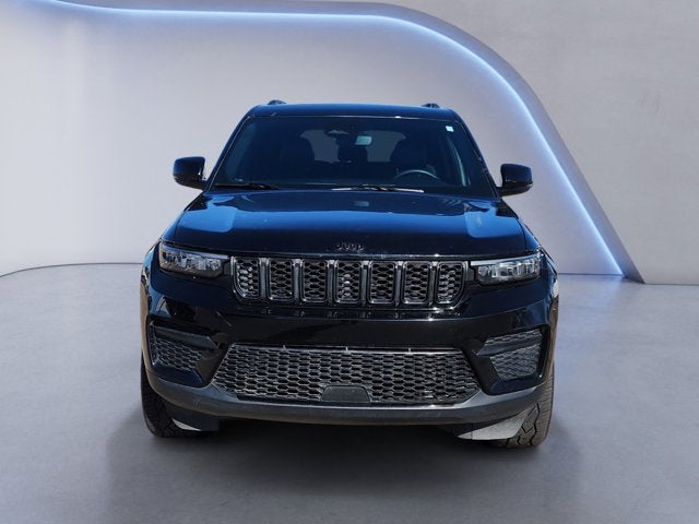 2023 Jeep Grand Cherokee Altitude X