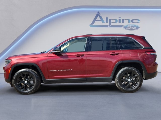 2022 Jeep Grand Cherokee Limited