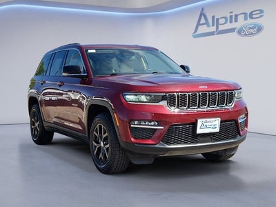 2022 Jeep Grand Cherokee Limited