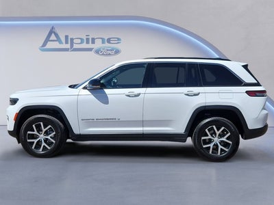 2024 Jeep Grand Cherokee Limited