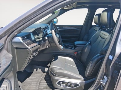 2025 Jeep Grand Cherokee Overland