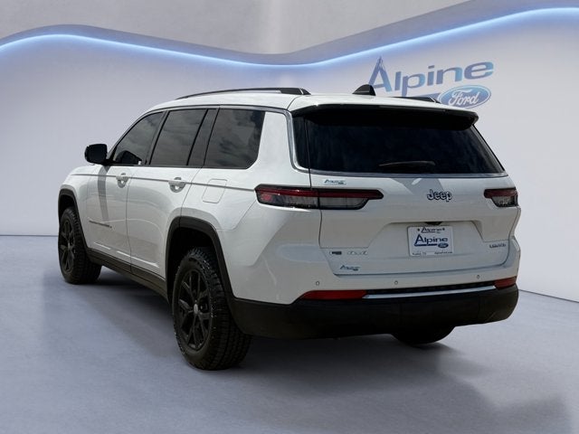 2022 Jeep Grand Cherokee L Limited