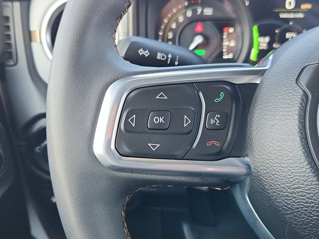 2024 Jeep Wrangler Sahara 4xe