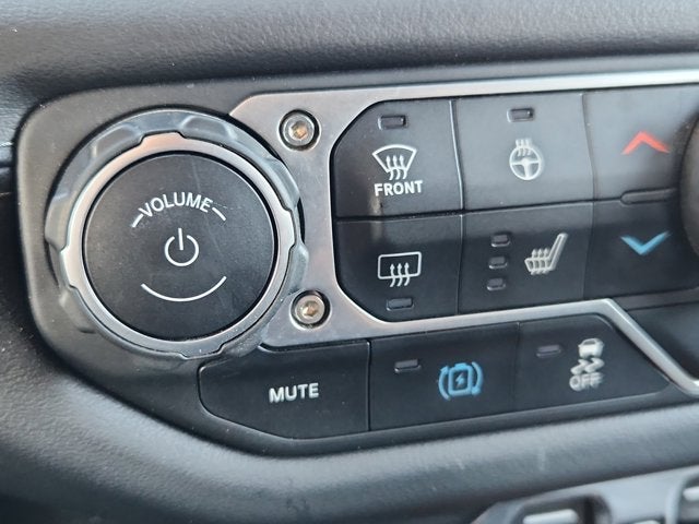 2024 Jeep Wrangler Sahara 4xe