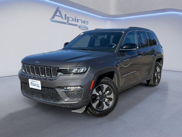 2024 Jeep Grand Cherokee