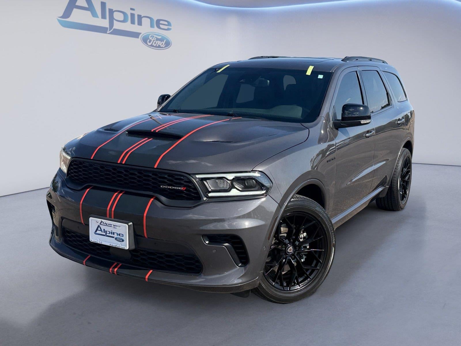 2025 Dodge Durango R/T Premium