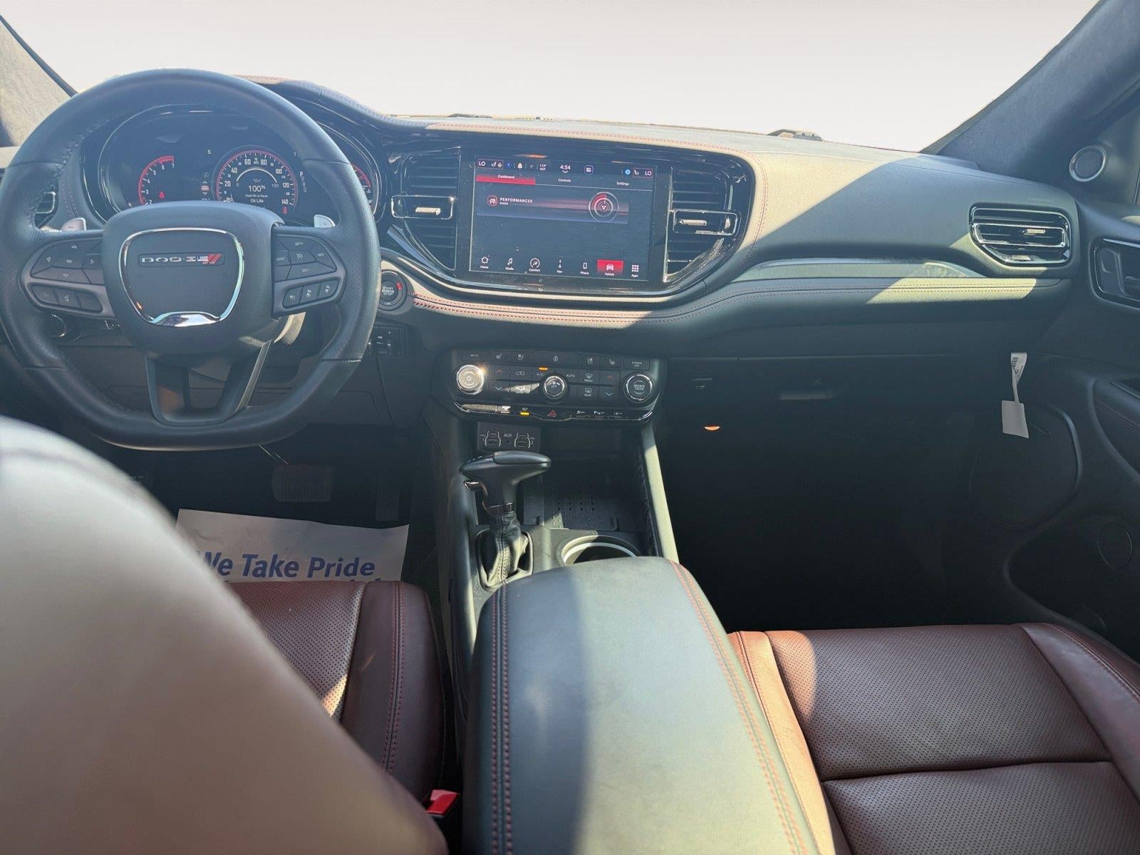 2025 Dodge Durango R/T Premium