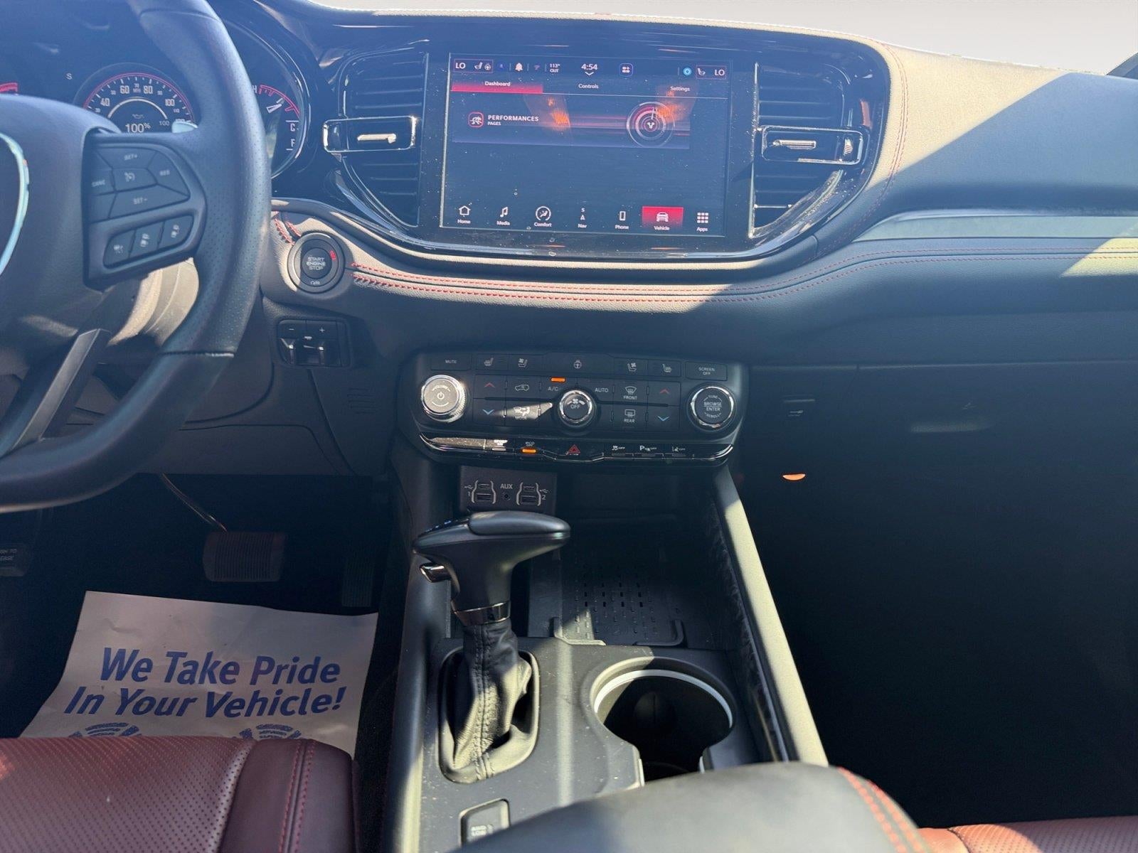 2025 Dodge Durango R/T Premium