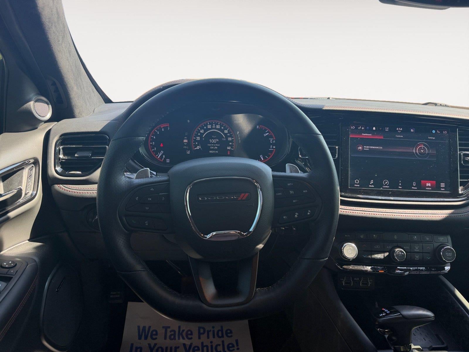 2025 Dodge Durango R/T Premium