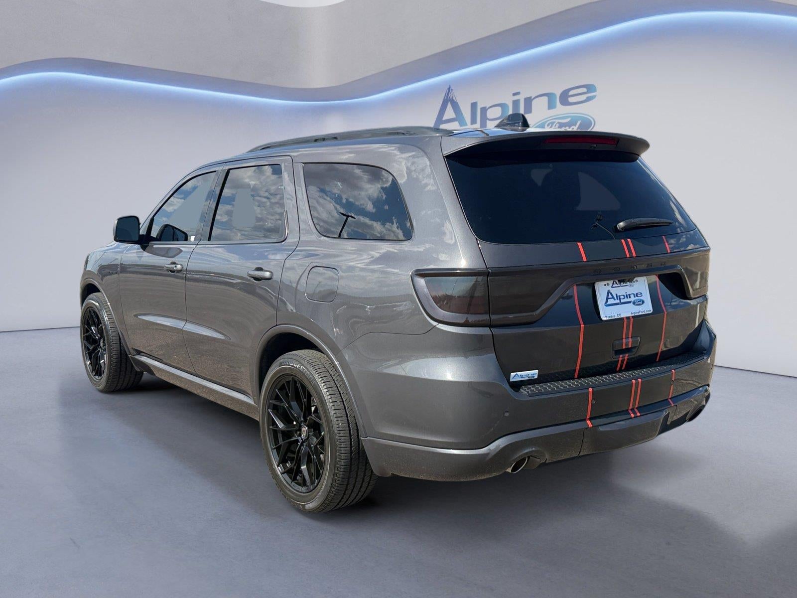 2025 Dodge Durango R/T Premium