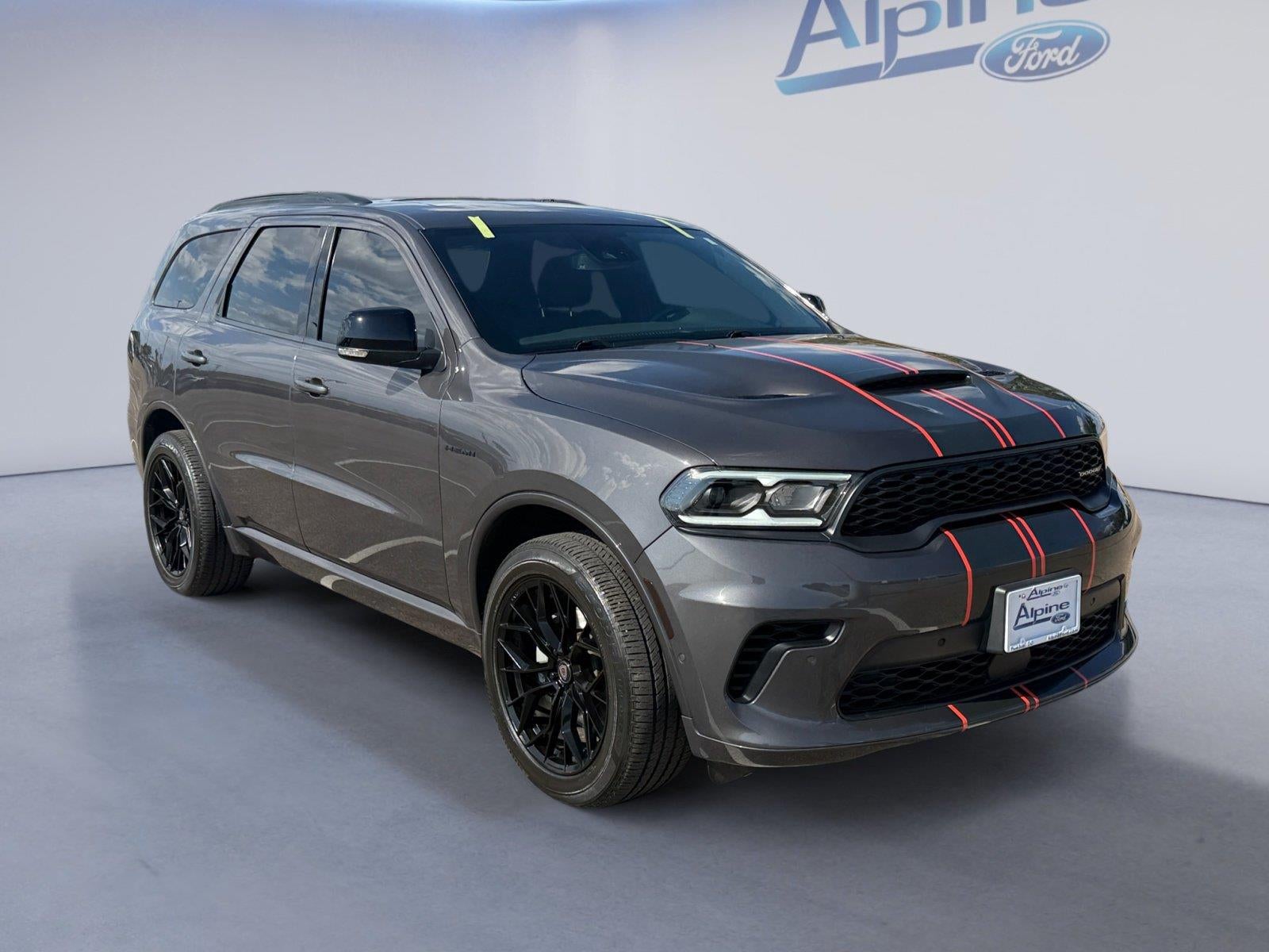 2025 Dodge Durango R/T Premium