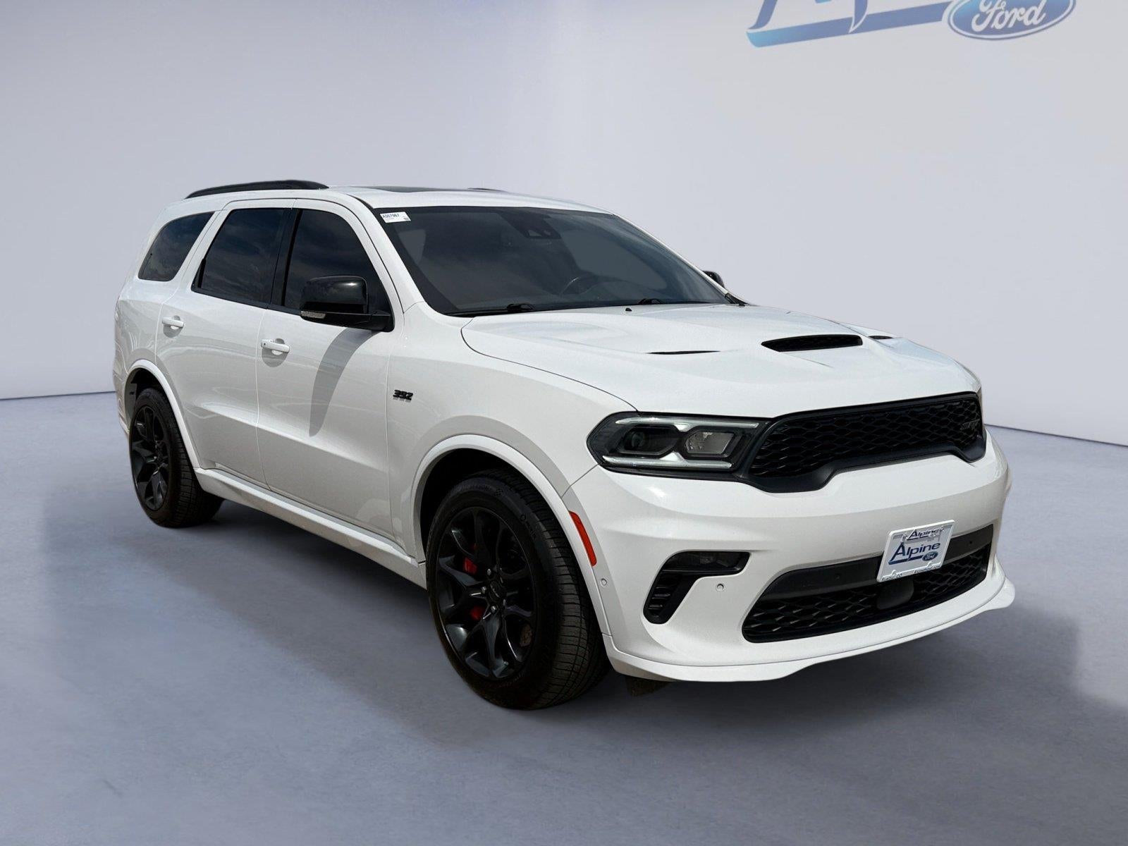 2023 Dodge Durango SRT 392 Premium