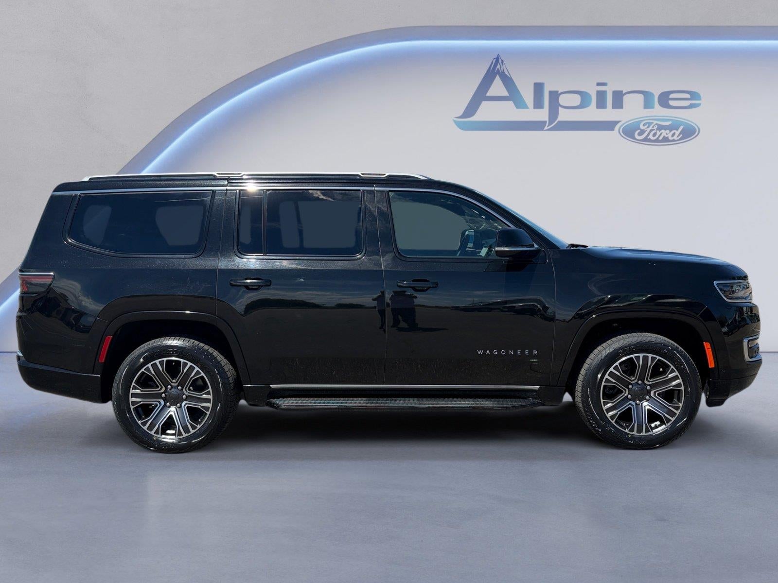 2024 Jeep Wagoneer Series II