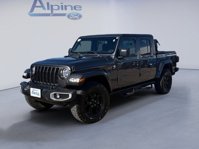 2021 Jeep Gladiator Sport