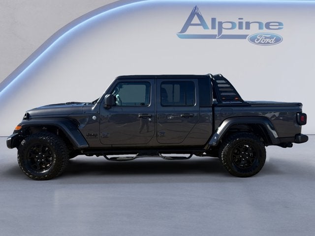 2021 Jeep Gladiator Sport