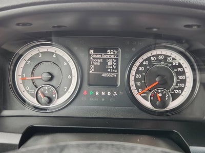 2024 RAM 1500 Classic SLT