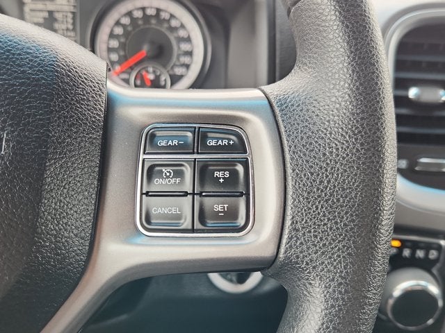 2024 RAM 1500 Classic SLT