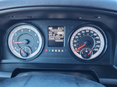 2024 RAM 1500 Classic SLT