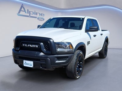 2024 RAM 1500 Classic Warlock