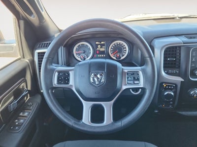 2024 RAM 1500 Classic Warlock