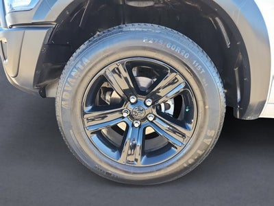 2024 RAM 1500 Classic Warlock