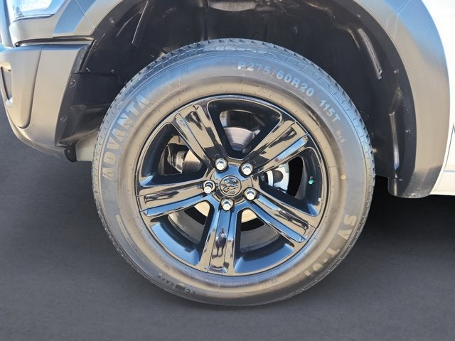 2024 RAM 1500 Classic Warlock