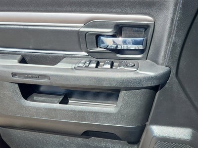 2024 RAM 1500 Classic Warlock