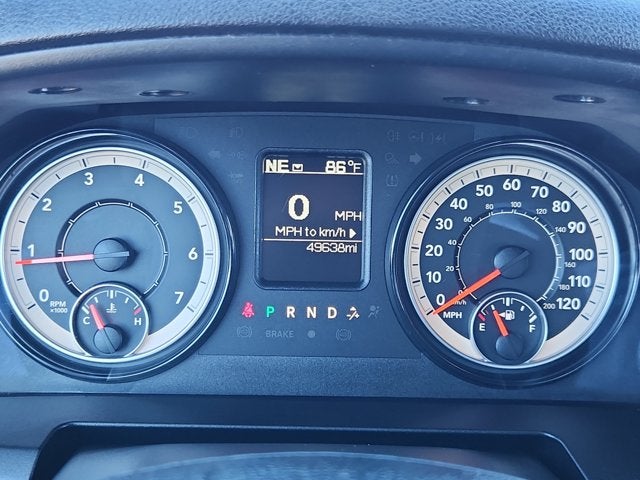 2024 RAM 1500 Classic Warlock