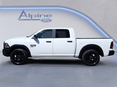 2024 RAM 1500 Classic Warlock
