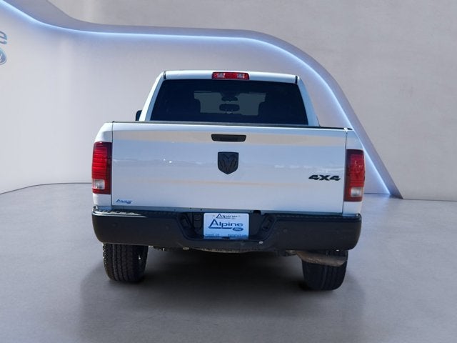 2024 RAM 1500 Classic Warlock