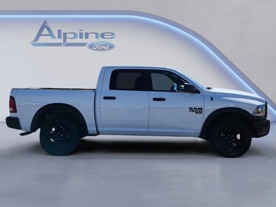 2024 RAM 1500 Classic Warlock