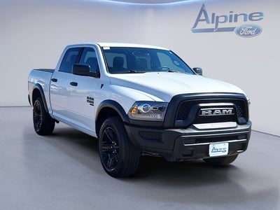 2024 RAM 1500 Classic Warlock