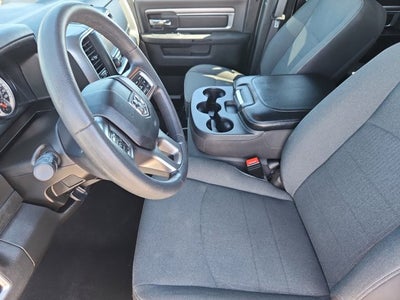 2024 RAM 1500 Classic Warlock