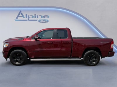 2021 RAM 1500 Big Horn/Lone Star