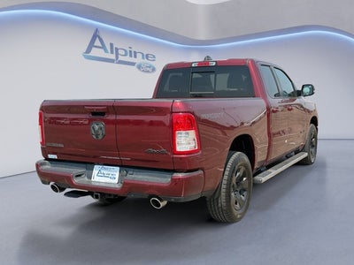 2021 RAM 1500 Big Horn/Lone Star